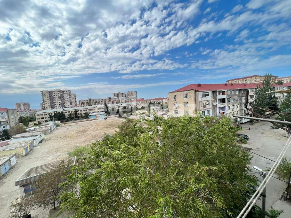 Satılır, köhnə tikili, 1 otaqlı, 15 m², Sumqayıt, 12-ci mikrorayon r.