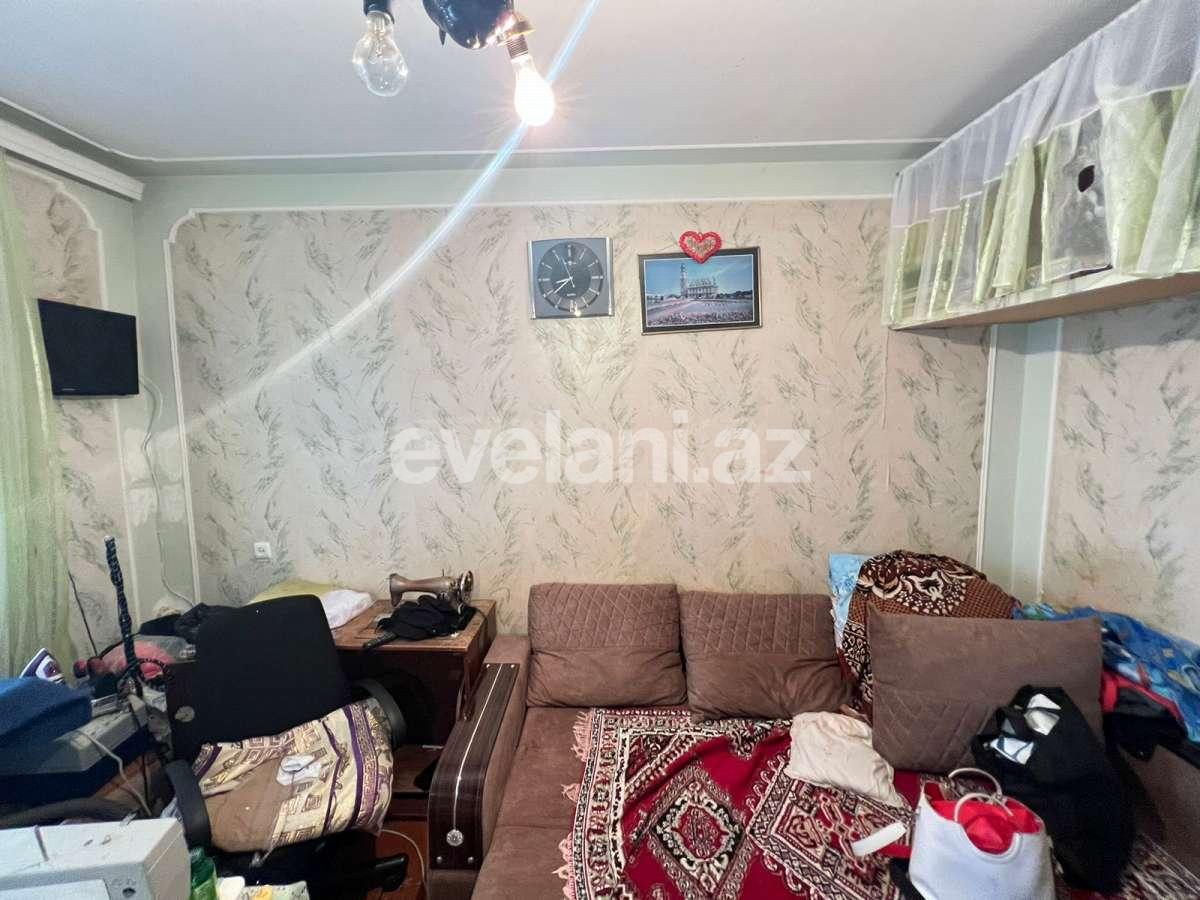 Satılır, köhnə tikili, 1 otaqlı, 15 m², Sumqayıt, 12-ci mikrorayon r.