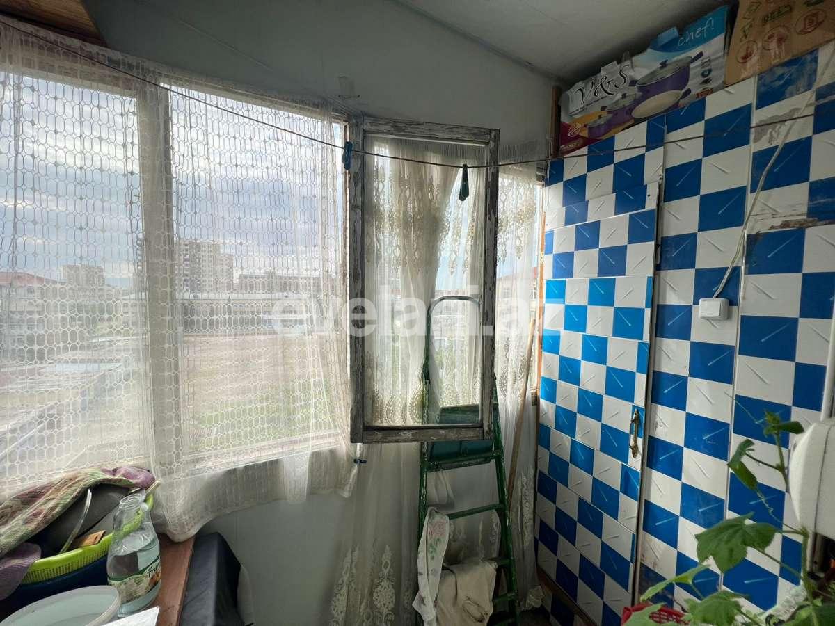 Satılır, köhnə tikili, 1 otaqlı, 15 m², Sumqayıt, 12-ci mikrorayon r.