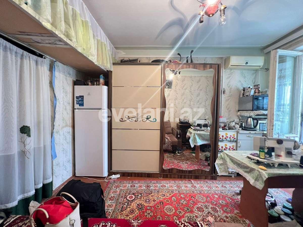 Satılır, köhnə tikili, 1 otaqlı, 15 m², Sumqayıt, 12-ci mikrorayon r.