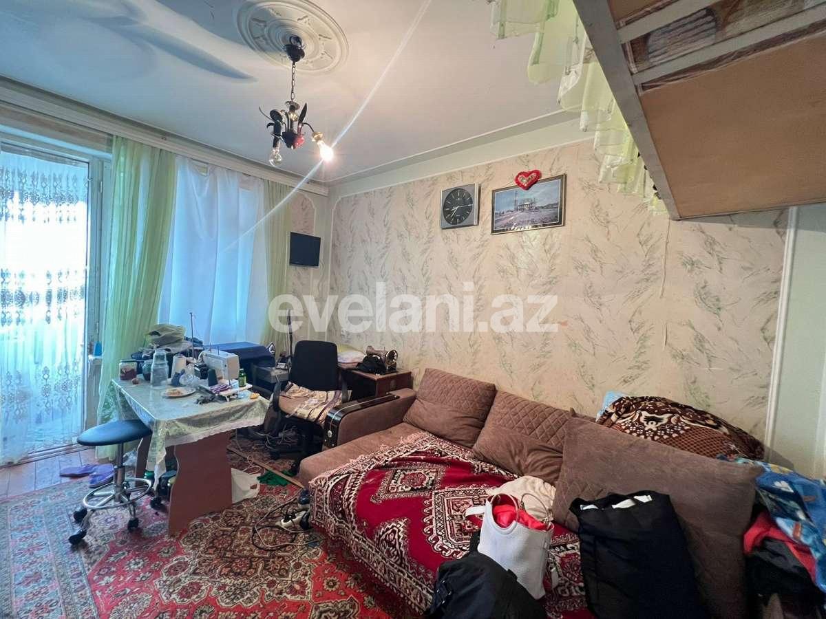 Satılır, köhnə tikili, 1 otaqlı, 15 m², Sumqayıt, 12-ci mikrorayon r.