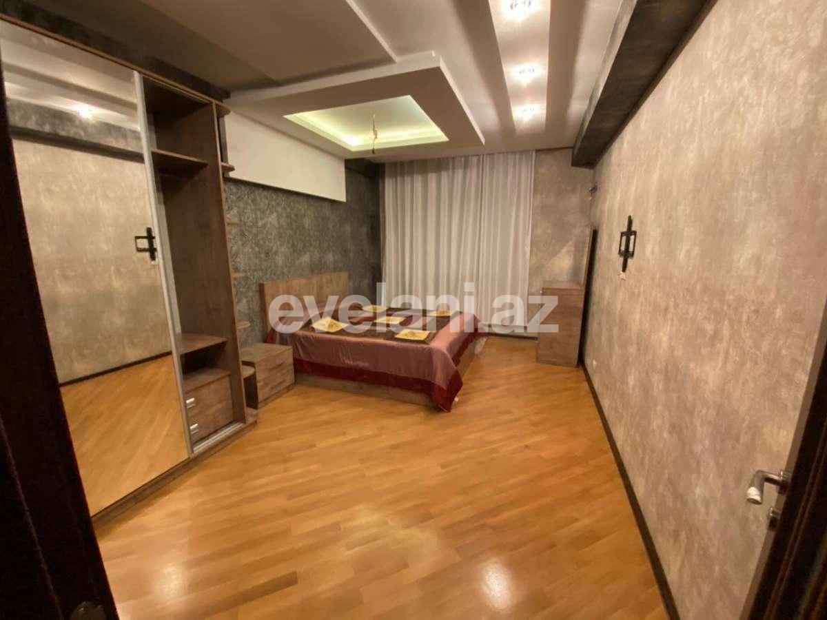 Kirayə verilir, yeni tikili, 3 otaqlı, 135 m², Bakı, Nəsimi r, 1-ci mikrorayon q, 20 yanvar m.