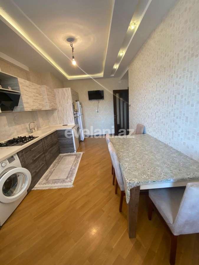 Kirayə verilir, yeni tikili, 3 otaqlı, 135 m², Bakı, Nəsimi r, 1-ci mikrorayon q, 20 yanvar m.
