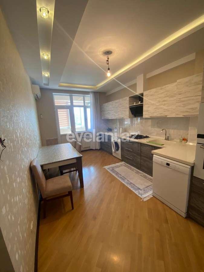 Kirayə verilir, yeni tikili, 3 otaqlı, 135 m², Bakı, Nəsimi r, 1-ci mikrorayon q, 20 yanvar m.