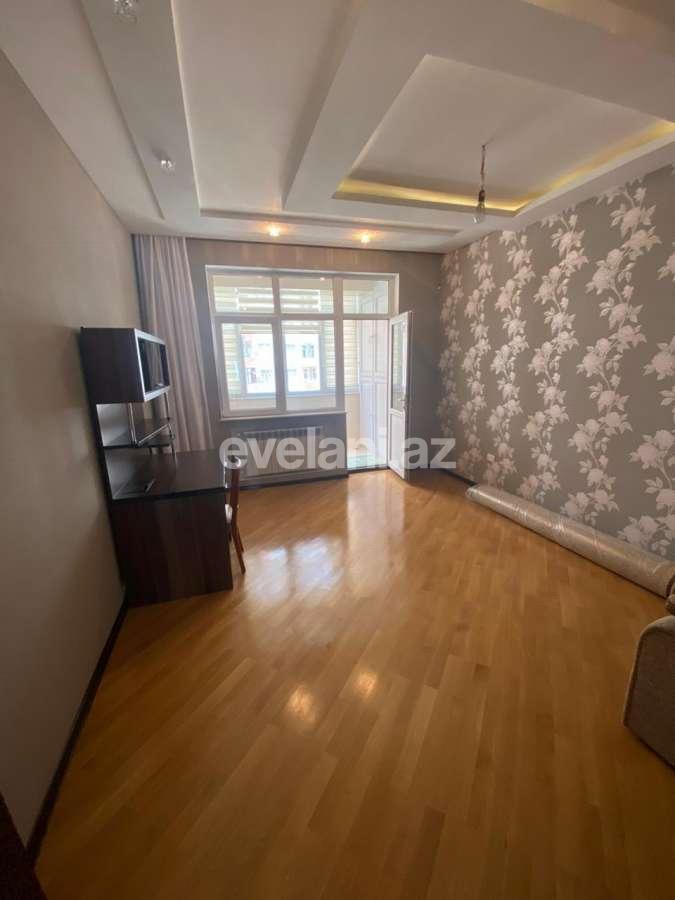 Kirayə verilir, yeni tikili, 3 otaqlı, 135 m², Bakı, Nəsimi r, 1-ci mikrorayon q, 20 yanvar m.