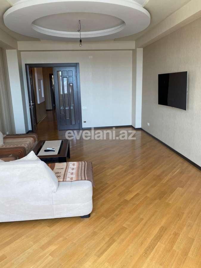 Kirayə verilir, yeni tikili, 3 otaqlı, 135 m², Bakı, Nəsimi r, 1-ci mikrorayon q, 20 yanvar m.