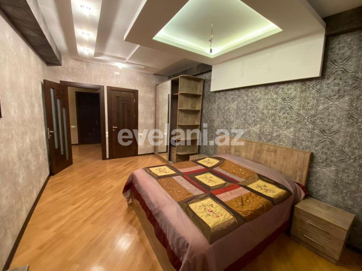 Kirayə verilir, yeni tikili, 3 otaqlı, 135 m², Bakı, Nəsimi r, 1-ci mikrorayon q, 20 yanvar m.