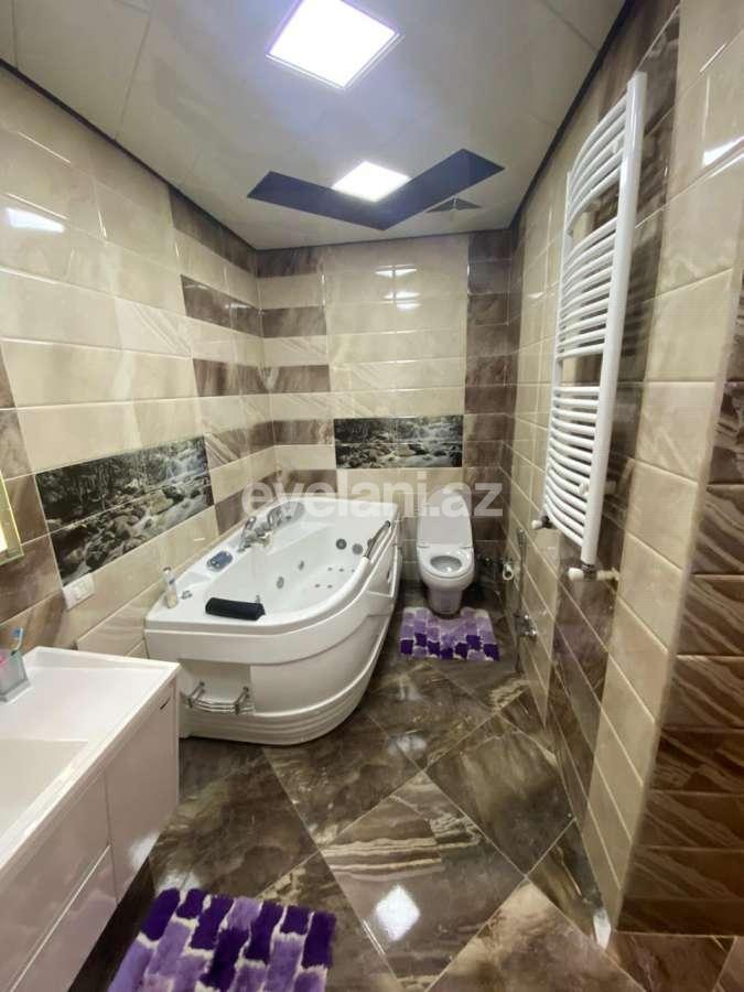 Kirayə verilir, yeni tikili, 3 otaqlı, 135 m², Bakı, Nəsimi r, 1-ci mikrorayon q, 20 yanvar m.