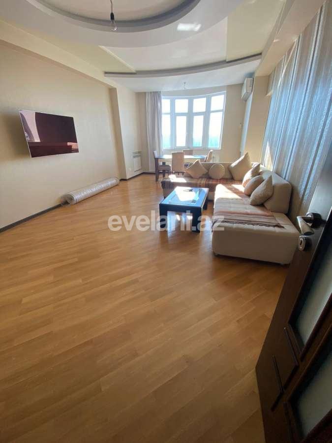 Kirayə verilir, yeni tikili, 3 otaqlı, 135 m², Bakı, Nəsimi r, 1-ci mikrorayon q, 20 yanvar m.