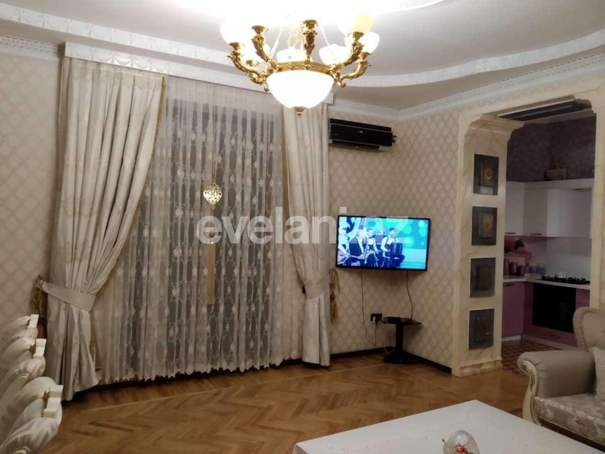 Rent, old building, 3 room, 101 m², Baku, Sabail r, Icheri Sheher m.