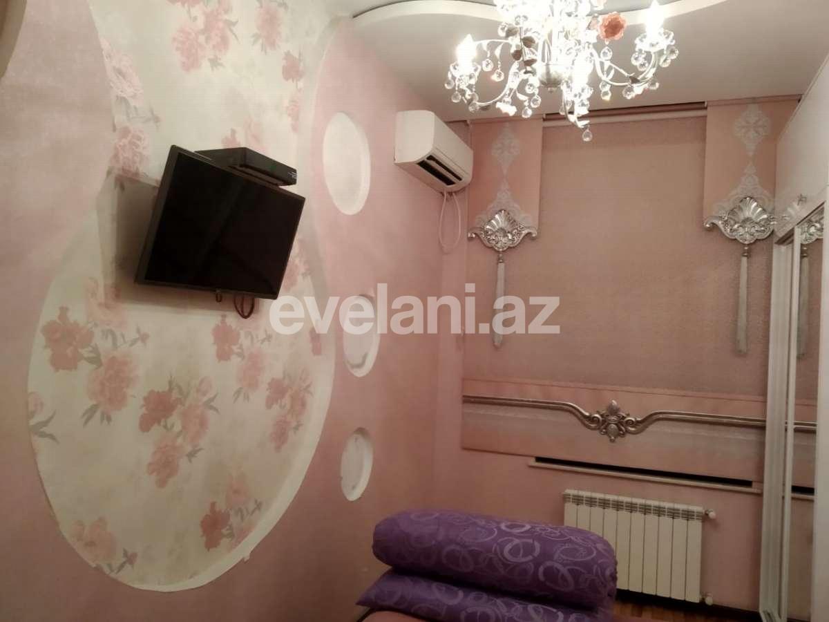 Rent, old building, 3 room, 101 m², Baku, Sabail r, Icheri Sheher m.