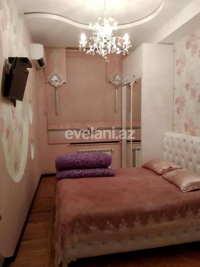 Rent, old building, 3 room, 101 m², Baku, Sabail r, Icheri Sheher m.