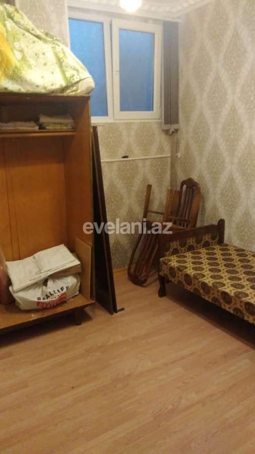 Satılır, həyət evi / bağ, 2 otaqlı, 33 m², Bakı, Yasamal r, Yeni Yasamal q, İnşaatçılar m.