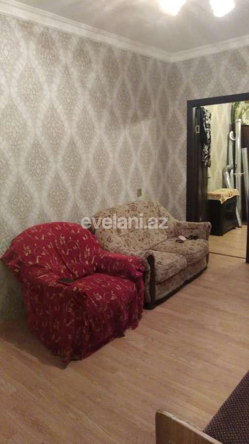 Satılır, həyət evi / bağ, 2 otaqlı, 33 m², Bakı, Yasamal r, Yeni Yasamal q, İnşaatçılar m.