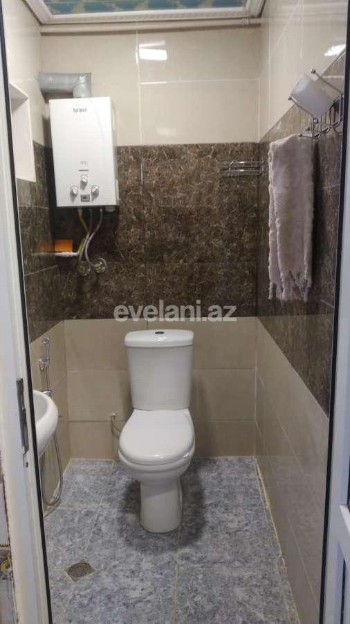 Satılır, həyət evi / bağ, 2 otaqlı, 33 m², Bakı, Yasamal r, Yeni Yasamal q, İnşaatçılar m.