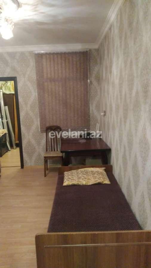Satılır, həyət evi / bağ, 2 otaqlı, 33 m², Bakı, Yasamal r, Yeni Yasamal q, İnşaatçılar m.
