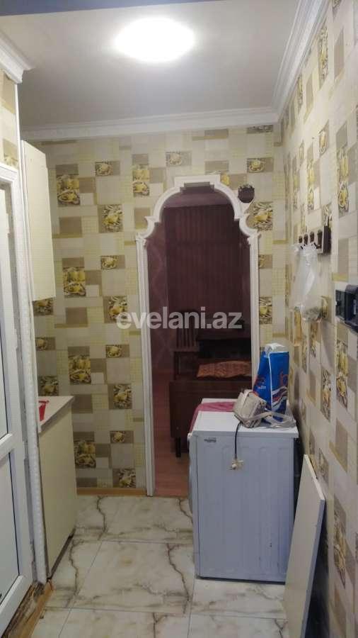 Satılır, həyət evi / bağ, 2 otaqlı, 33 m², Bakı, Yasamal r, Yeni Yasamal q, İnşaatçılar m.