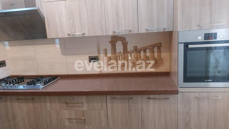 Kirayə verilir, yeni tikili, 3 otaqlı, 134.99 m², Bakı, Yasamal r, Yasamal q, Elmlər Akademiyası m.