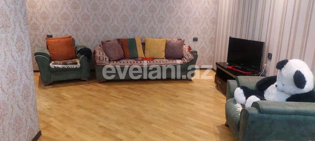 Kirayə verilir, yeni tikili, 3 otaqlı, 134.99 m², Bakı, Yasamal r, Yasamal q, Elmlər Akademiyası m.