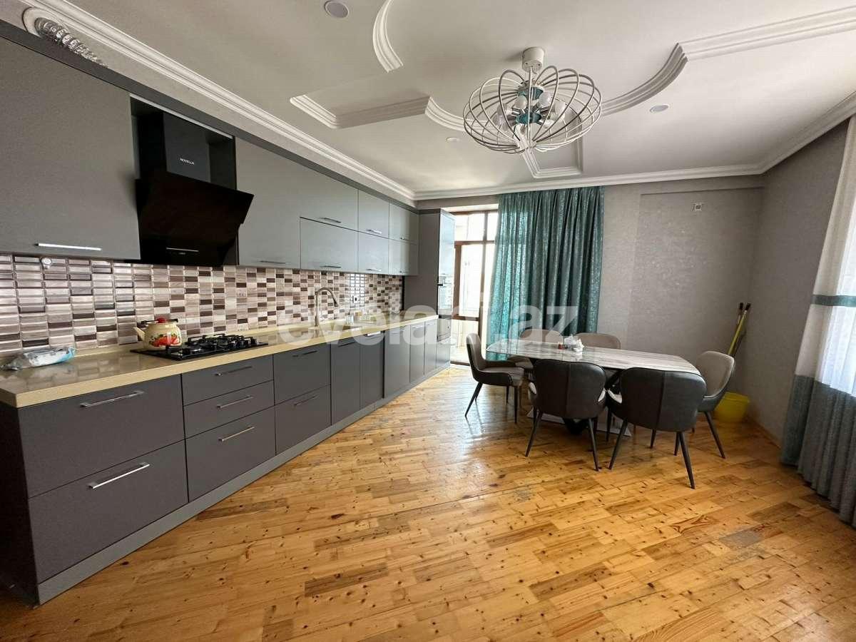 Satılır, yeni tikili, 3 otaqlı, 156 m², Bakı, Yasamal r, Yeni Yasamal q, İnşaatçılar m.