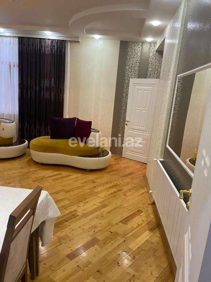 Kirayə verilir, yeni tikili, 3 otaqlı, 101 m², Bakı, Yasamal r, Yeni Yasamal q, İnşaatçılar m.