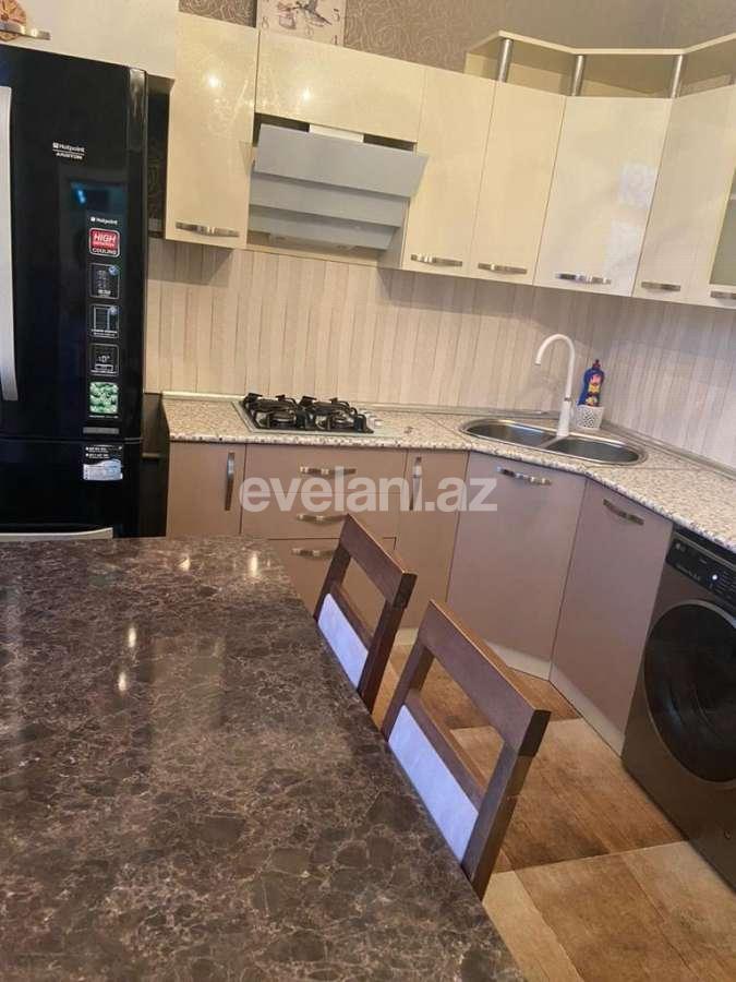 Kirayə verilir, yeni tikili, 3 otaqlı, 101 m², Bakı, Yasamal r, Yeni Yasamal q, İnşaatçılar m.