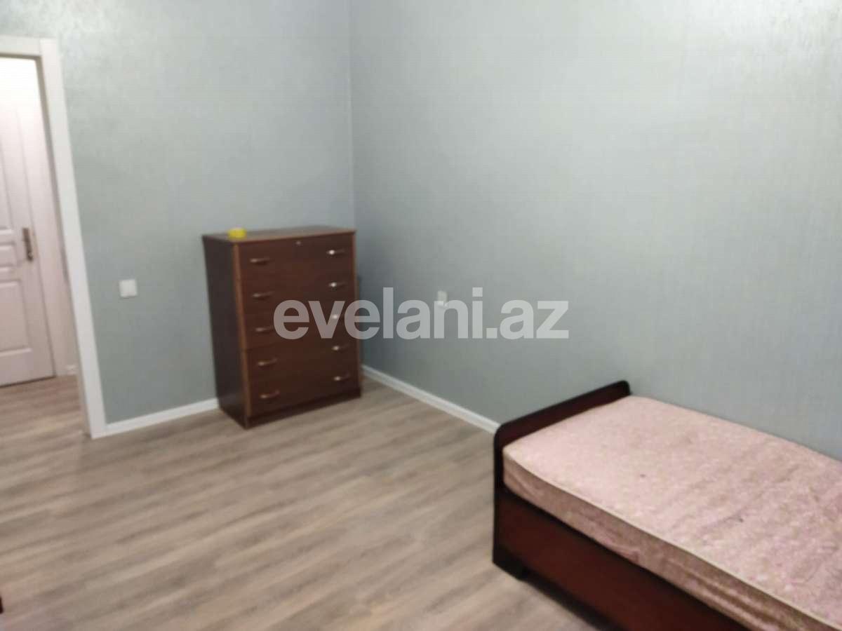 Rent, new building, 3 room, 76 m², Baku, Yasamal r, Yeni Yasamal d, Inshaatchilar m.