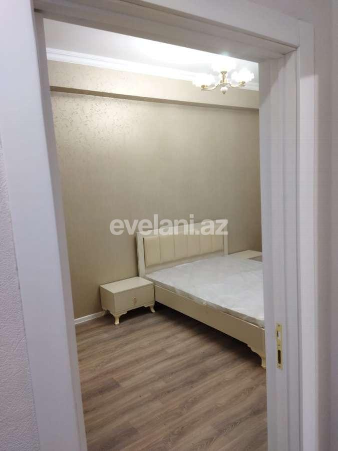 Rent, new building, 3 room, 76 m², Baku, Yasamal r, Yeni Yasamal d, Inshaatchilar m.