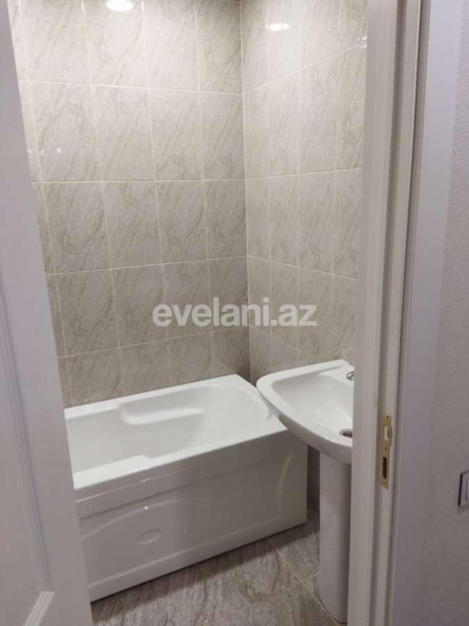 Rent, new building, 3 room, 76 m², Baku, Yasamal r, Yeni Yasamal d, Inshaatchilar m.