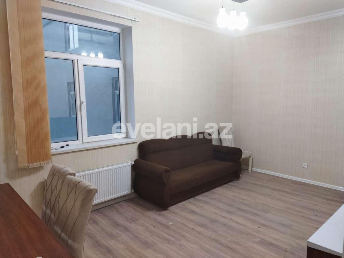 Rent, new building, 3 room, 76 m², Baku, Yasamal r, Yeni Yasamal d, Inshaatchilar m.