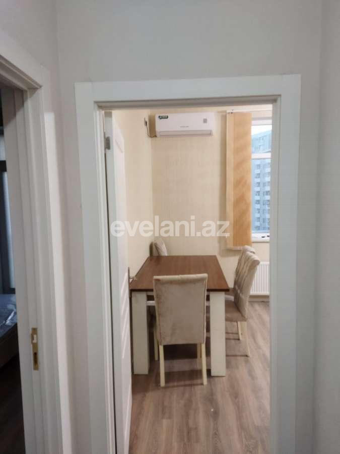Rent, new building, 3 room, 76 m², Baku, Yasamal r, Yeni Yasamal d, Inshaatchilar m.