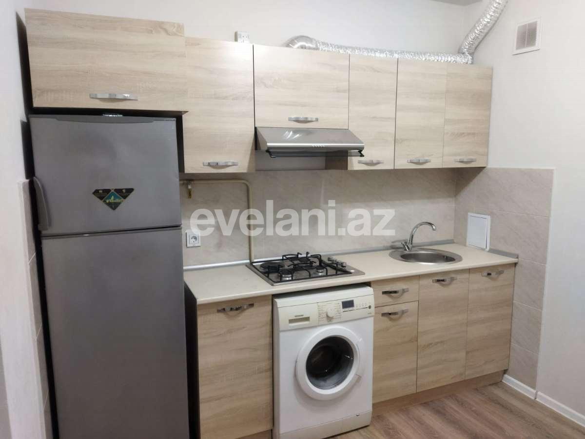 Rent, new building, 3 room, 76 m², Baku, Yasamal r, Yeni Yasamal d, Inshaatchilar m.