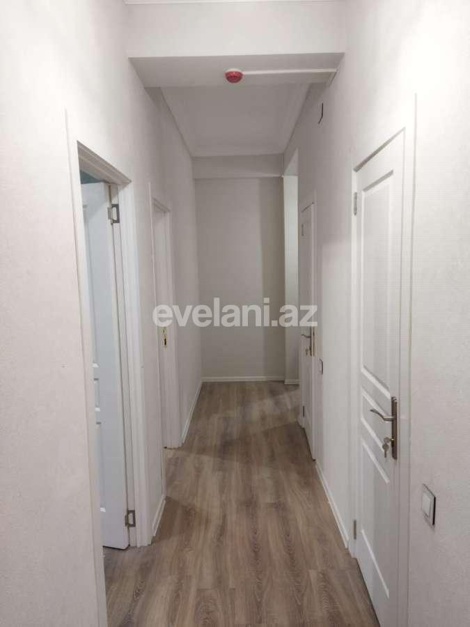 Rent, new building, 3 room, 76 m², Baku, Yasamal r, Yeni Yasamal d, Inshaatchilar m.