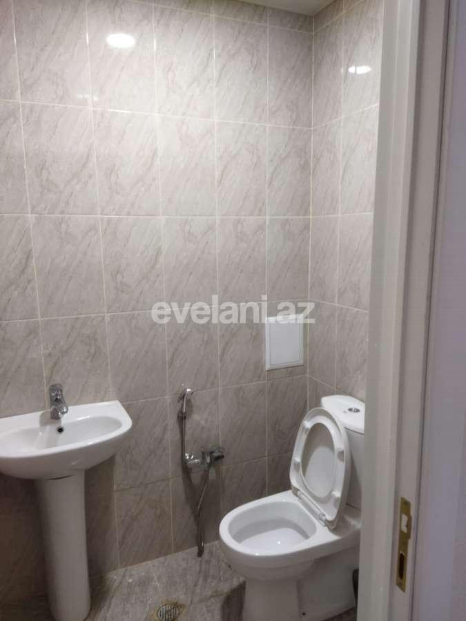 Rent, new building, 3 room, 76 m², Baku, Yasamal r, Yeni Yasamal d, Inshaatchilar m.