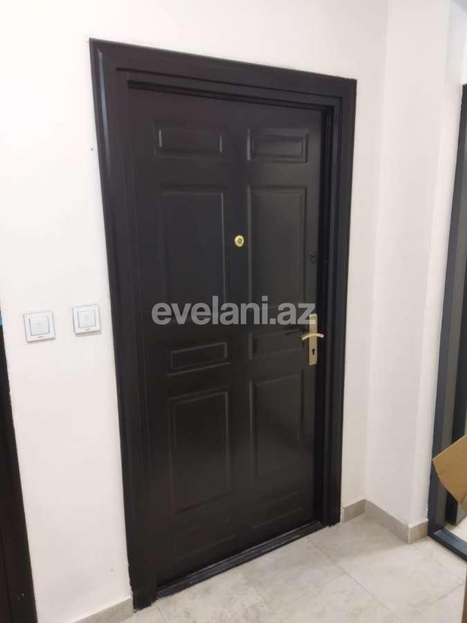Rent, new building, 3 room, 76 m², Baku, Yasamal r, Yeni Yasamal d, Inshaatchilar m.
