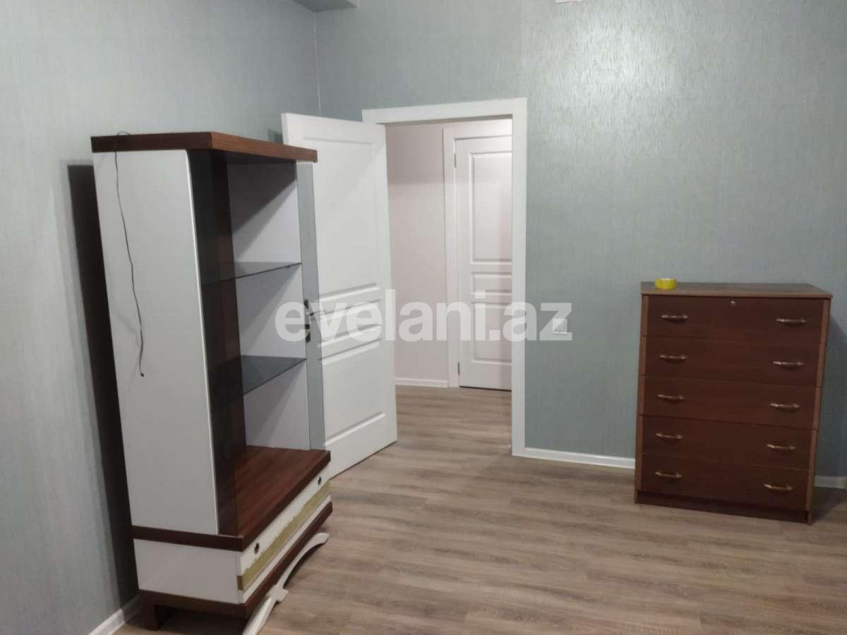 Rent, new building, 3 room, 76 m², Baku, Yasamal r, Yeni Yasamal d, Inshaatchilar m.