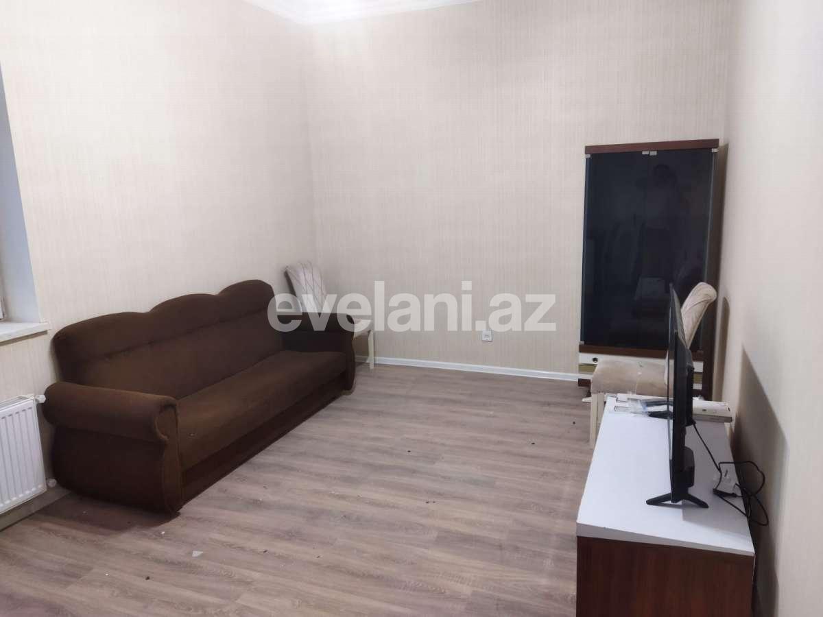 Rent, new building, 3 room, 76 m², Baku, Yasamal r, Yeni Yasamal d, Inshaatchilar m.