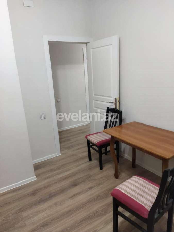Rent, new building, 3 room, 76 m², Baku, Yasamal r, Yeni Yasamal d, Inshaatchilar m.