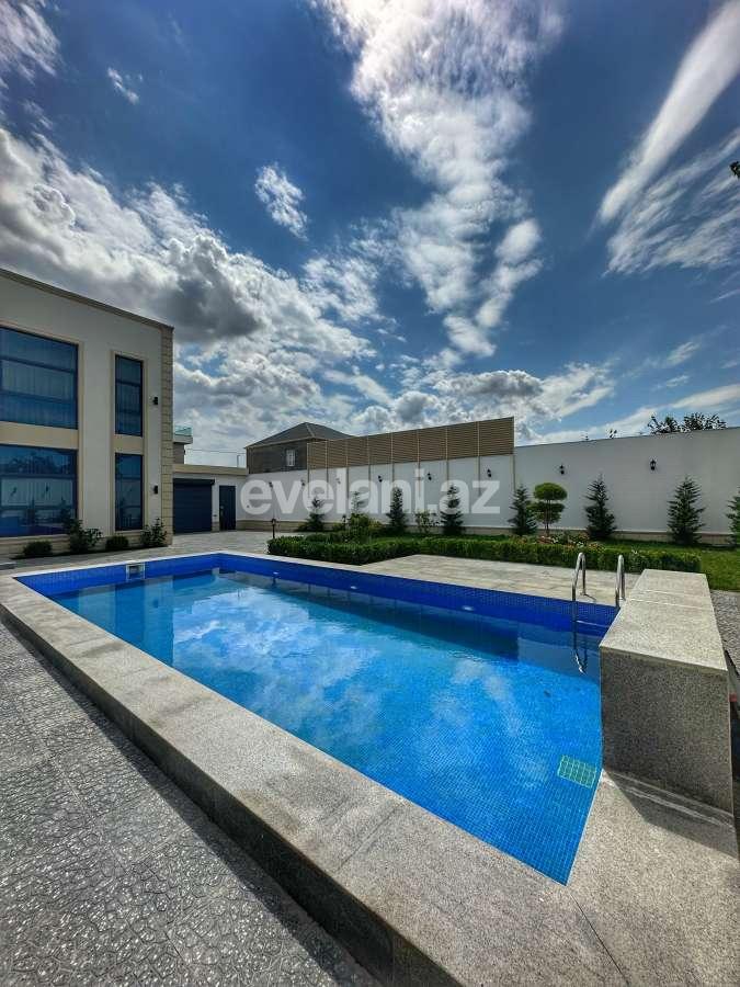Satılır, villa, 5 otaqlı, 450 m², Bakı, Xəzər r, Mərdəkan q.