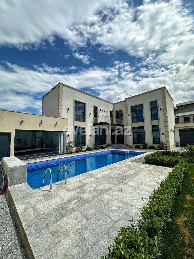 Satılır, villa, 5 otaqlı, 450 m², Bakı, Xəzər r, Mərdəkan q.
