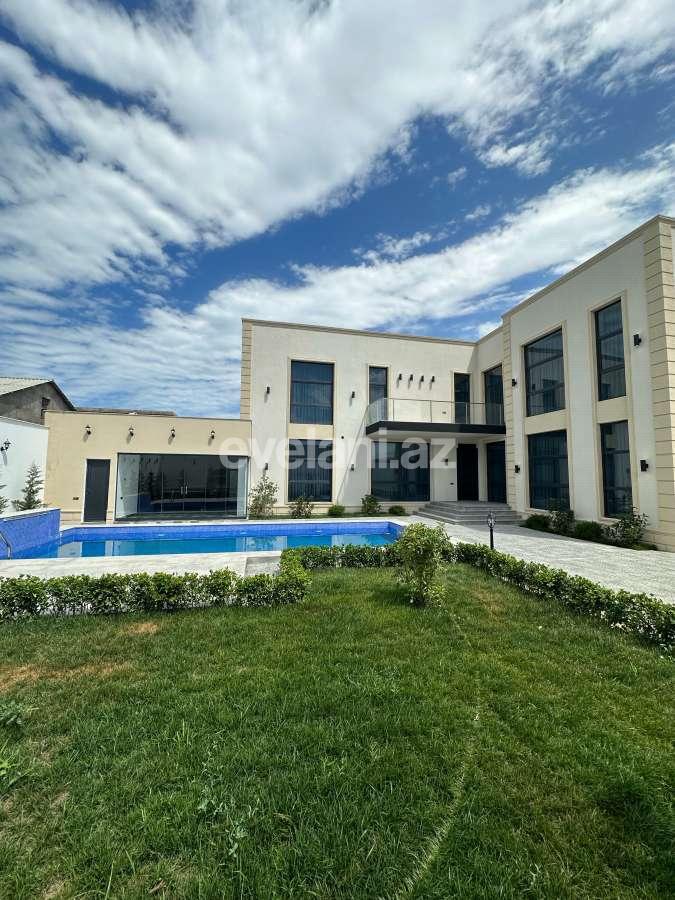 Satılır, villa, 5 otaqlı, 450 m², Bakı, Xəzər r, Mərdəkan q.