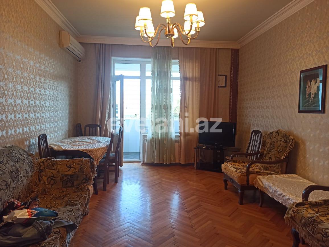 Kirayə verilir, köhnə tikili, 2 otaqlı, 65 m², Bakı, Xətai r, Ağ şəhər q, Şah İsmayıl Xətai m.