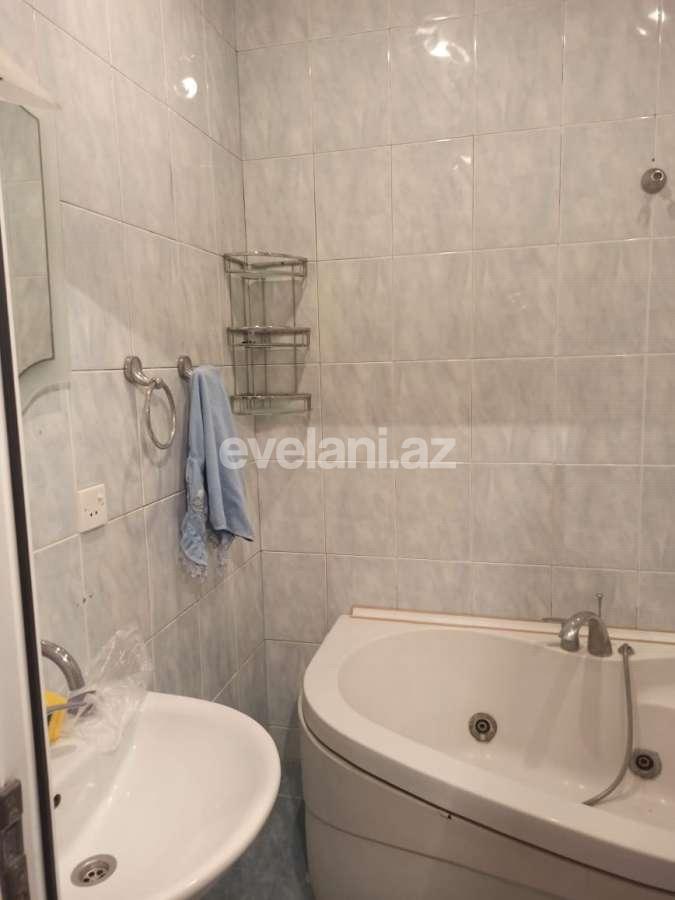 Kirayə verilir, köhnə tikili, 2 otaqlı, 65 m², Bakı, Xətai r, Ağ şəhər q, Şah İsmayıl Xətai m.