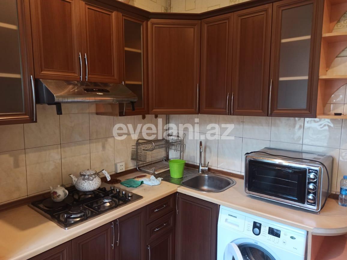 Kirayə verilir, köhnə tikili, 2 otaqlı, 65 m², Bakı, Xətai r, Ağ şəhər q, Şah İsmayıl Xətai m.