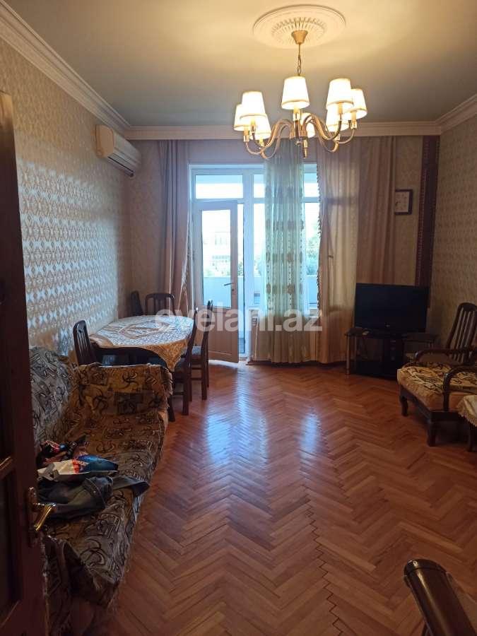 Kirayə verilir, köhnə tikili, 2 otaqlı, 65 m², Bakı, Xətai r, Ağ şəhər q, Şah İsmayıl Xətai m.