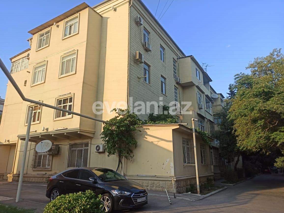 Kirayə verilir, köhnə tikili, 2 otaqlı, 65 m², Bakı, Xətai r, Ağ şəhər q, Şah İsmayıl Xətai m.