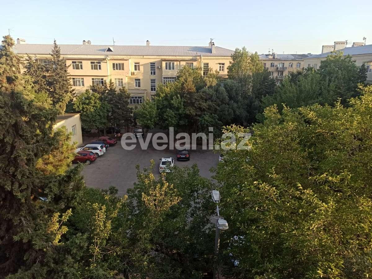 Kirayə verilir, köhnə tikili, 2 otaqlı, 65 m², Bakı, Xətai r, Ağ şəhər q, Şah İsmayıl Xətai m.