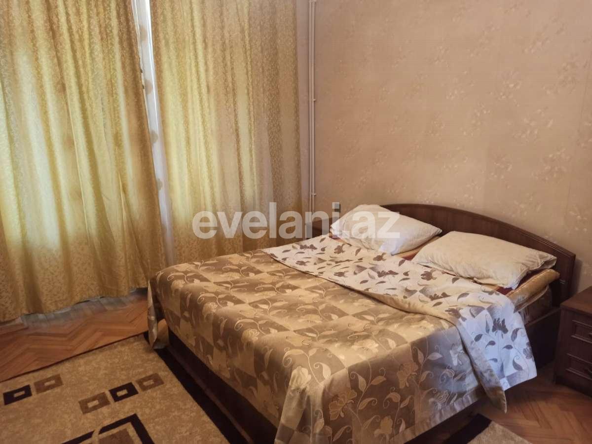 Kirayə verilir, köhnə tikili, 2 otaqlı, 65 m², Bakı, Xətai r, Ağ şəhər q, Şah İsmayıl Xətai m.