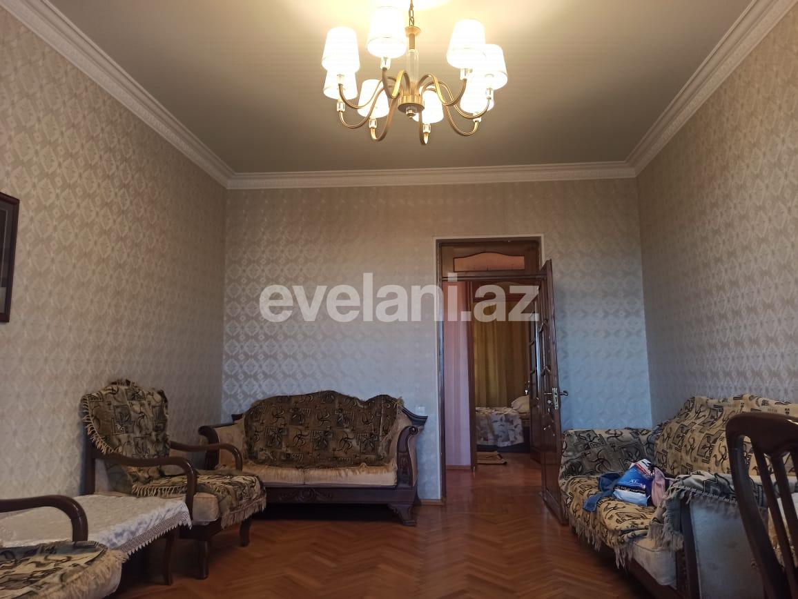 Kirayə verilir, köhnə tikili, 2 otaqlı, 65 m², Bakı, Xətai r, Ağ şəhər q, Şah İsmayıl Xətai m.