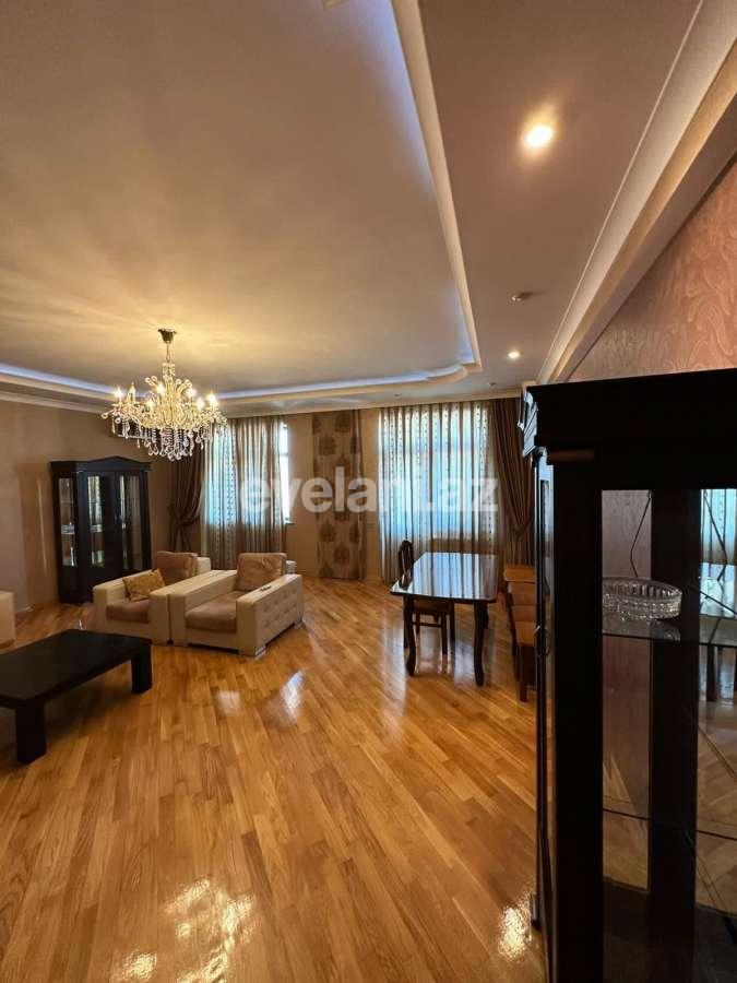 Rent, new building, 5 room, 210 m², Baku, Yasamal r, Yasamal d, Elmlar Akademiyası m.